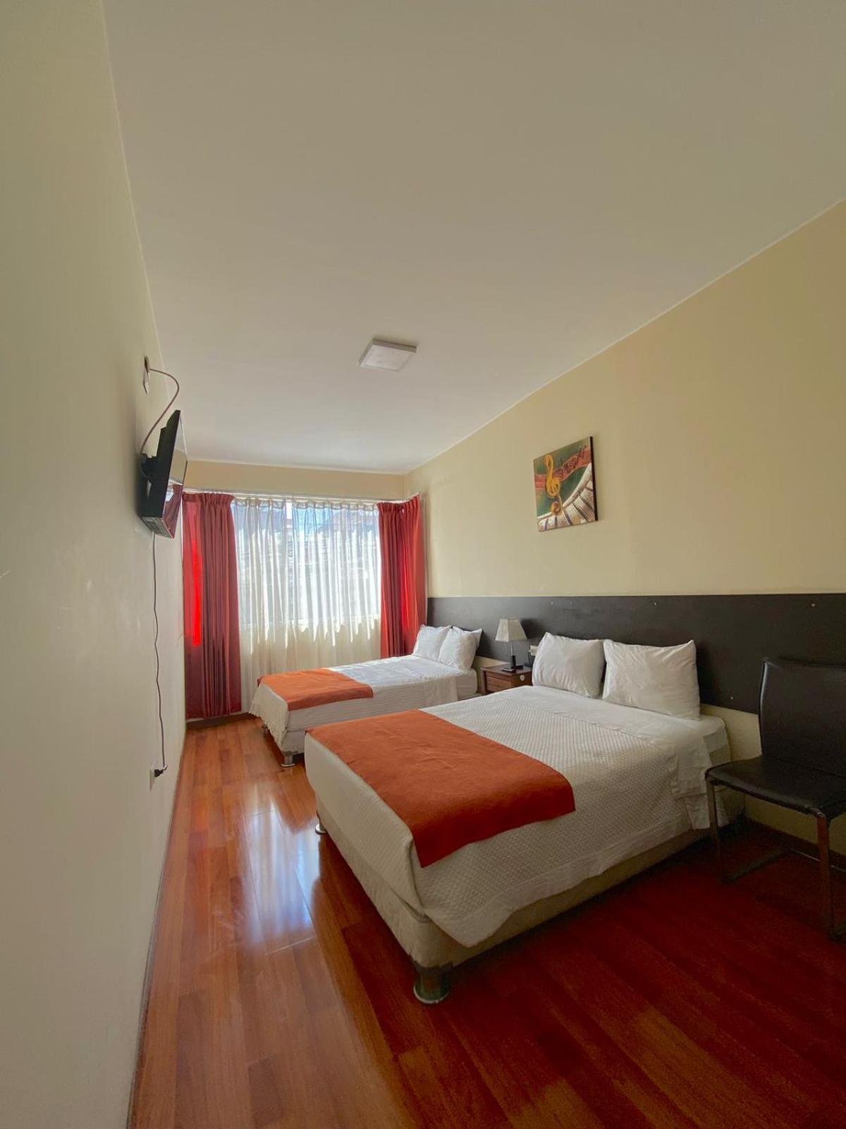 Gold Infinity Hotel ตักนา ภายนอก รูปภาพ
