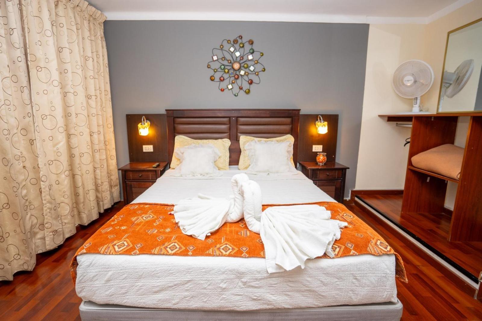 Gold Infinity Hotel ตักนา ภายนอก รูปภาพ